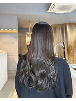 ミー(mii)&nbsp;【mii】韓国レイヤー/オリーブベージュ