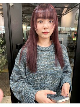 リテ(rite) 暖色系カラーレッド