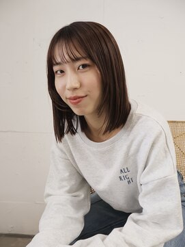 デイジーサイン(day's eye Sign) まろみカラー/ストレート☆