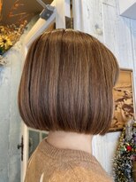 コーエン(coaen)&nbsp;首が綺麗に見えるミニなボブ