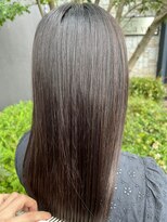 ヘアーラウンジルシェル(HAIR LOUNGE Le ciel) ストレート