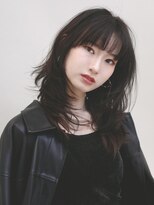 アトリエ ポルト(atelier porto) 【porto神戸】20代30代40代/大人女性/セミディ/黒髪