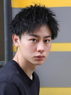 リップス 自由が丘(LIPPS) ツイスパアップバング