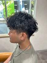 ブッシュ ユメリア徳重店(BUSH)&nbsp;波巻きパーマ