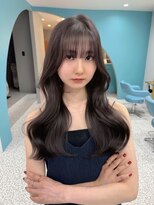 ボタン 熊本(VOTAN)&nbsp;顔周りカット/前髪/韓国ヘア/髪質改善/熊本韓国/熊本/上通り