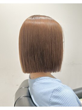 ジエクト 本店(The Ect) チョコレートブラウン ココアグレージュ