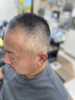 ふかくさ&nbsp;ボウズスタイル