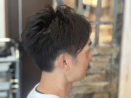ヘアーメイク プレル(HAIR MAKE Plaire)の写真