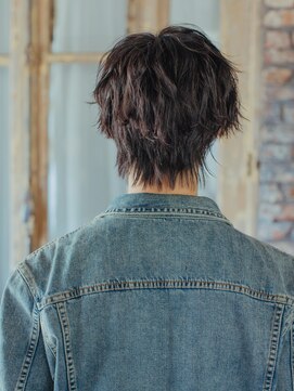 ロッソ 五反野店(Rosso) メンズウルフパーマ[五反野]