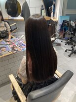ミエル ヘア 新宿(miel hair) ウルトワ髪質改善トリートメント