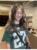 セクションカラー