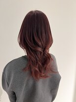 アヴァンスクロス あべのルシアス店(AVANCE.CROSS)&nbsp;ボルドーベージュ