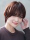 オム ヘア サロン(HOMME hair salon)の写真/《ダメージが気になる方へ！》地肌に優しいノンジアミンカラーのザクロペインターでハリコシふっくら髪に♪