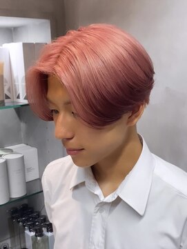 スタイル スマート サロン(STYLE smart salon) 【Hono/STYLE藤沢】ピンクエンドカラー