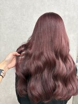 アン ブリーチ 大宮駅東口店(UN BLEACH)&nbsp;【ワインレッドカラー】