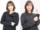 アエル(aeru)の写真/幅広い女性から支持されるサロン♪大人女性に人気の秘密は、丁寧なカウンセリングと高い技術力にあります＊