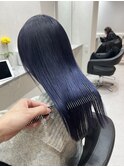 ブルーバイオレット