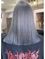 リヴィエラ 西日暮里店(Riviera)&nbsp;シルバーグレー