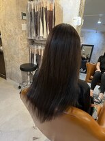 ヘアスタジオ マテリアル(hair studio Material)&nbsp;#プルエクステ#髪質改善#カラー#ヘアセット