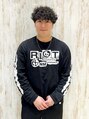 アグ ヘアー エナ 倉敷店(Agu hair ena) 古森 和輝