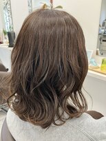 サロンドノア(Salon de NoA)&nbsp;ユルフワスタイル