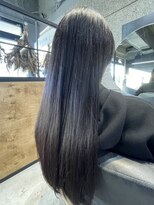 リンダ ルーナ(LINDA Luna) 最高級 資生堂髪質改善トリートメント/サラサラ髪