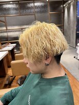 シーツー 川口店(C2)&nbsp;ハイトーンツイストスパイラルパーマ