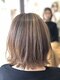 サンテリア(Sunteria)の写真/大人女性の未来美を支えるヘアケアメニューが充実！一人ひとりのお悩みに合わせたケアで理想の美髪が叶う◎
