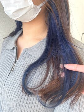 エル 新小岩(elu) 美髪/ワイドバング/レイヤーカット/くすみベージュ/新小岩駅