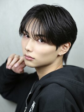 ザサードヘアー 船橋(THE 3rd HAIR) シースルーマッシュ　ニュアンスパーマ　ダウンパーマ