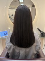 松本平太郎美容室 銀座パートフォー(PART４)&nbsp;酸性ストレートパーマ/20代30代40代50代60代