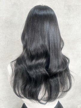 ルノン シェリー(LUNON cheliy) イメチェンヘアスタイルホワイトブロンド外ハネボブ美髪のススメ