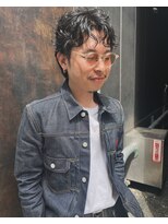 ロム 札幌大通(LOM)&nbsp;グランジパーマ【札幌】