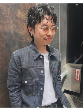 ロム 札幌大通(LOM) グランジパーマ【札幌】