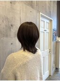 ショコラブラウン