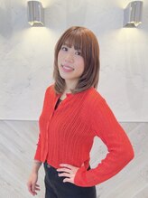 ロアー ヘアー リンク 葛西駅前店(RAWR hair link) MOMO
