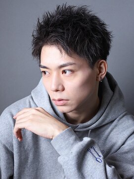 リップス 心斎橋(LIPPS) ソフトツイストで決まる!アップショート