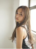 エスアール 真美ケ丘店(SR) 透け感ロング☆