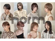 ノーム(norm)
