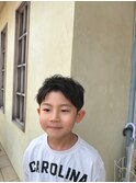 【伊藤指名限定】刈り上げアップバング