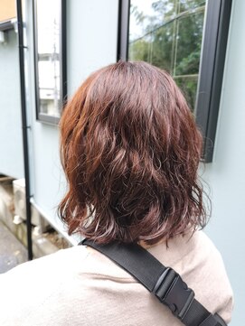 マシロ(mashiro) ボブ