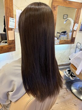 ヘアーサロン ビンブンバン(hair salon bim bum bam) 髪質改善トリートメント