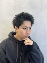 ルースト 京都四条大宮店(ROOST)&nbsp;スパイキーショート