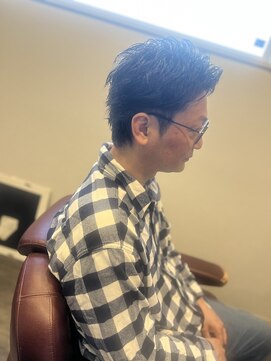 プログレス(PROGRESS) 大人ツーブロック