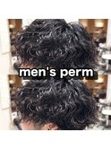 波巻きパーマ波巻きスパイラルパーマ波巻きパーマ波巻きメンズ