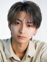 オーシャントーキョー 渋谷(OCEAN TOKYO)&nbsp;ハーフアップリバースセンターパート