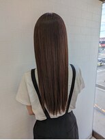 パリスパリ 衣山店(PARIS PARI) しなやかプリエストレート