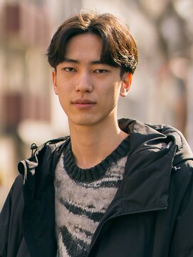 ベンジー 向ケ丘遊園店(benji) 《benji》センターパート