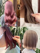 【ナチュラルに垢抜ける、透け感スタイル♪】