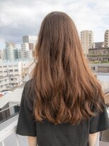 シェルク バイ シャッセ(cerc by SASE)&nbsp;ロングウェーブスタイル